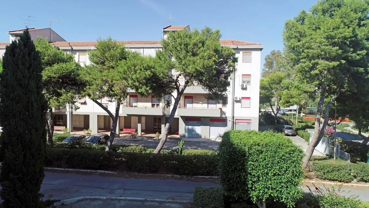 Bed & Breakfast B&B La Fenice Gela Itálie