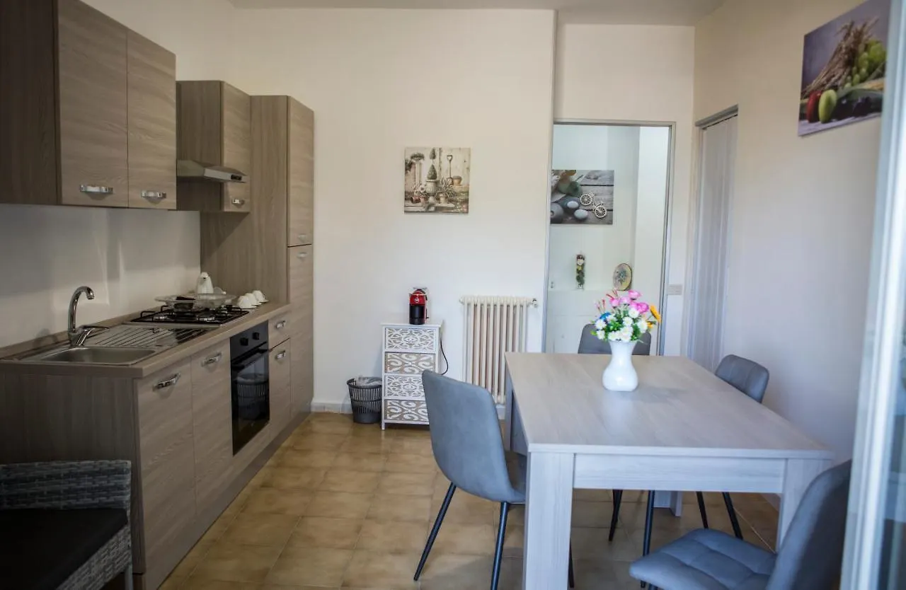 Bed & Breakfast B&B La Fenice Gela
