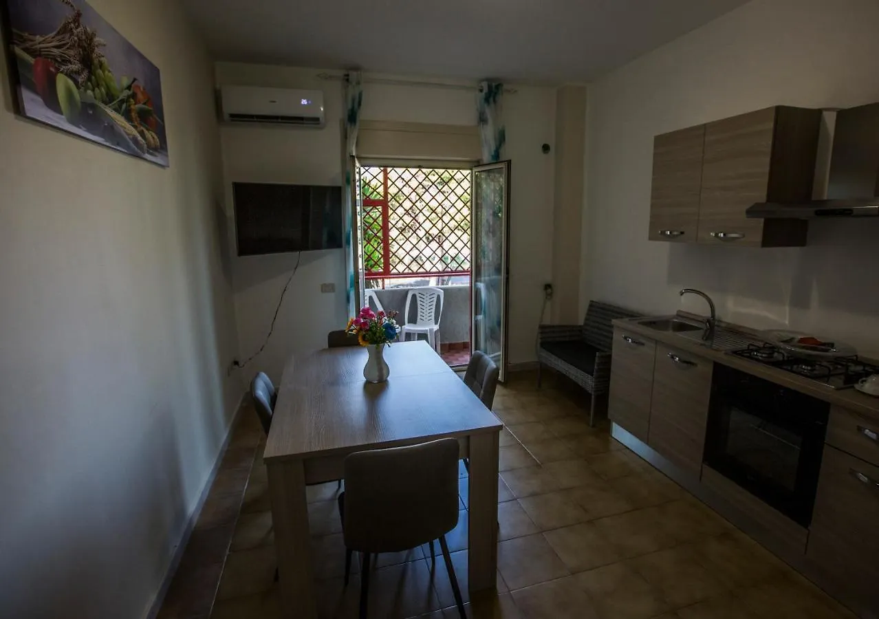 Bed & Breakfast B&B La Fenice Gela Itálie